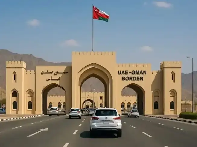 Private Makkah to Al-Batha UAE border transportation