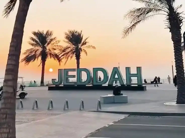 Private Jeddah Airport to Makkah taxi and Umrah transportation