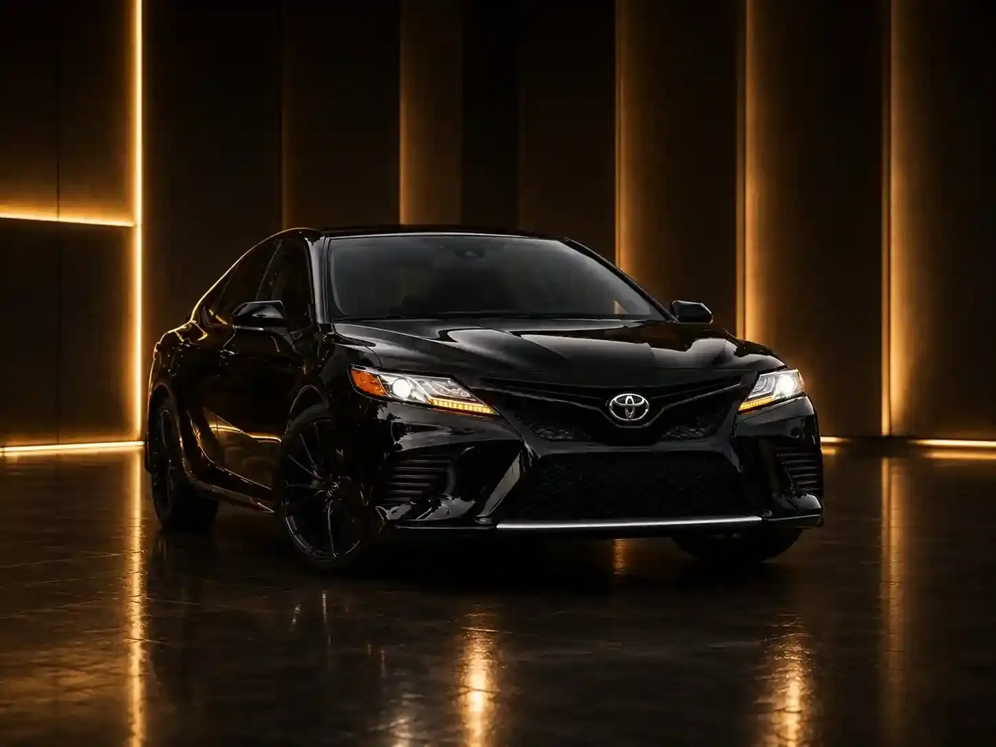 Toyota Camry for Complete Umrah & Ziyarat - Camry