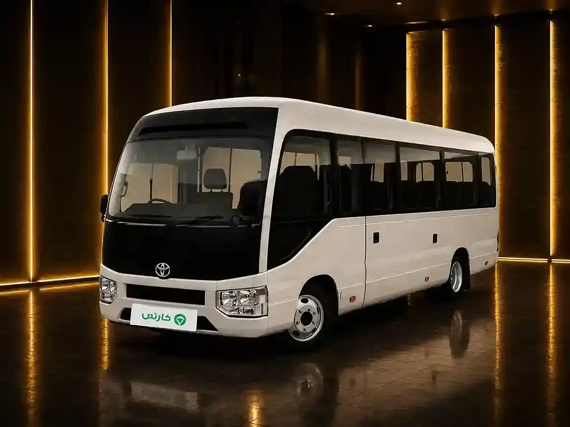 Toyota Coaster