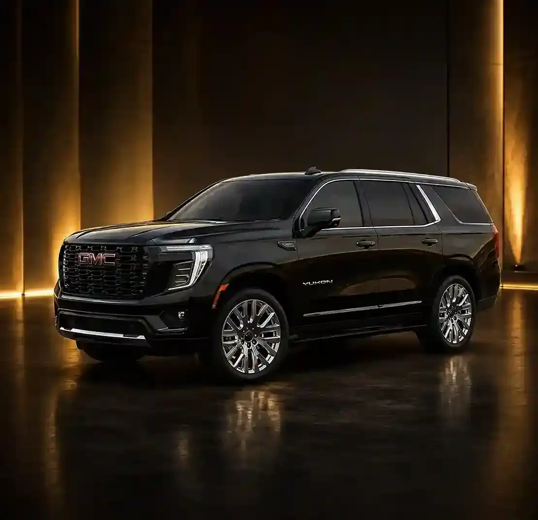 GMC - Premium SUV