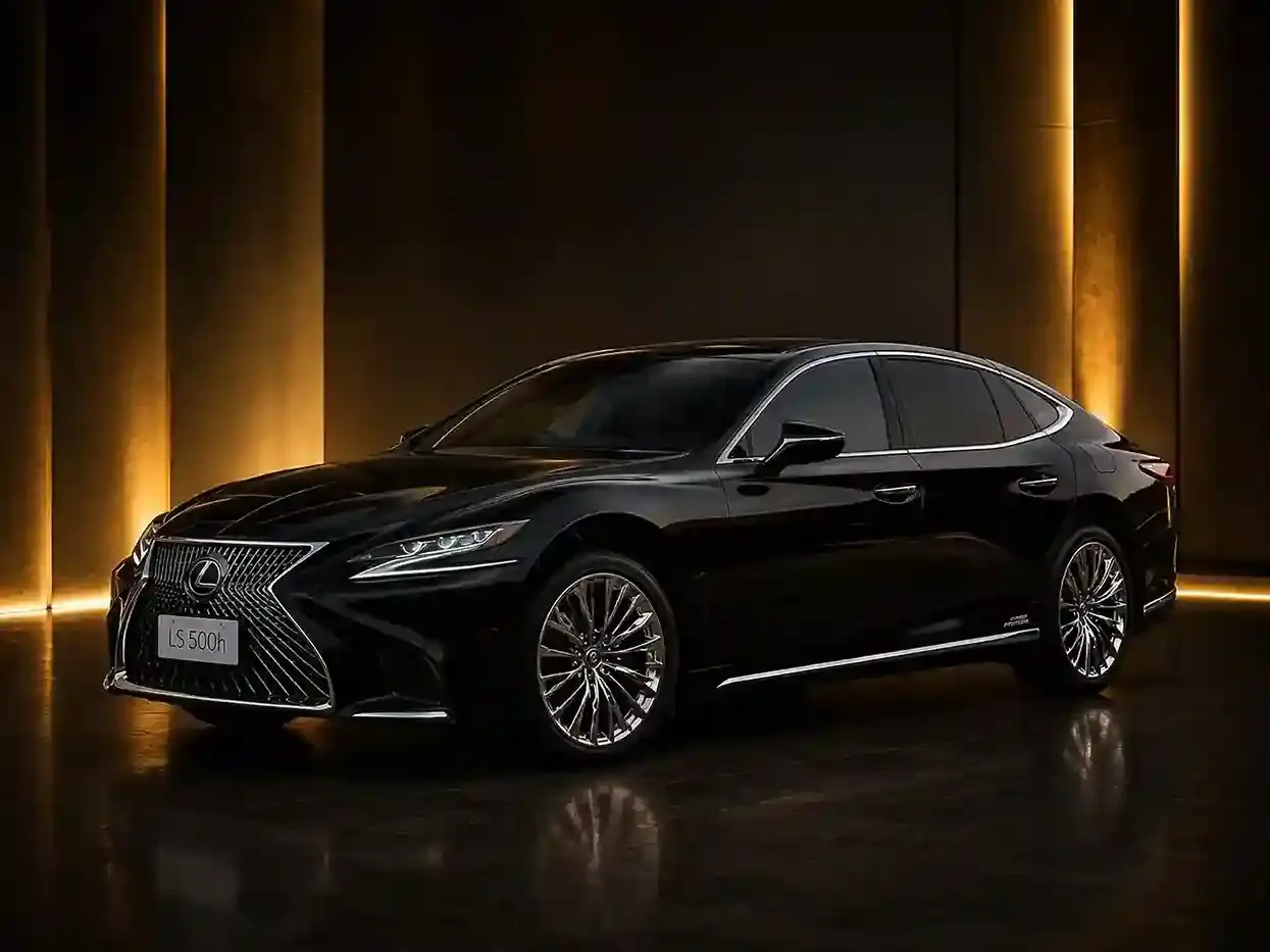 Lexus ES - Luxury Sedan