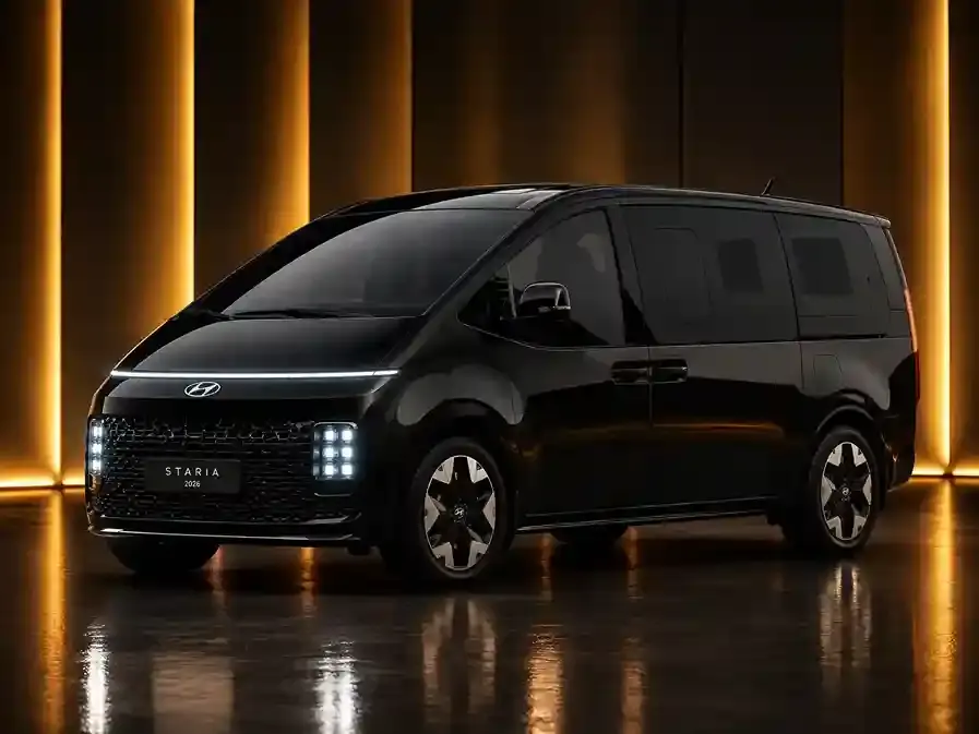 Steria - Family Van